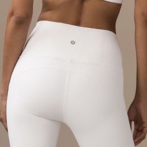 Sz.4 Lululemon Capris